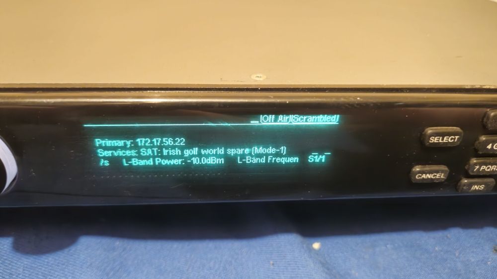 Modul Ericsson voyager ll