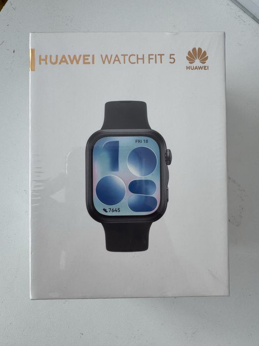 Huawei Watch Fit 5