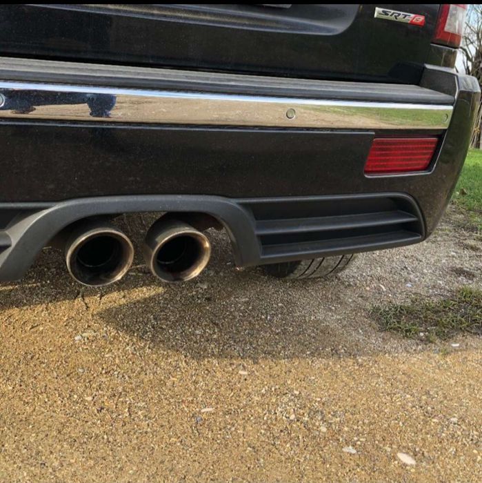 Jeep Grand Cherokee WK 6.1 srt 8 на части!