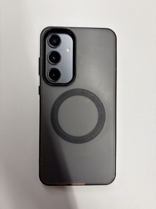 Samsung S24+ 512 Гб (погнутый)