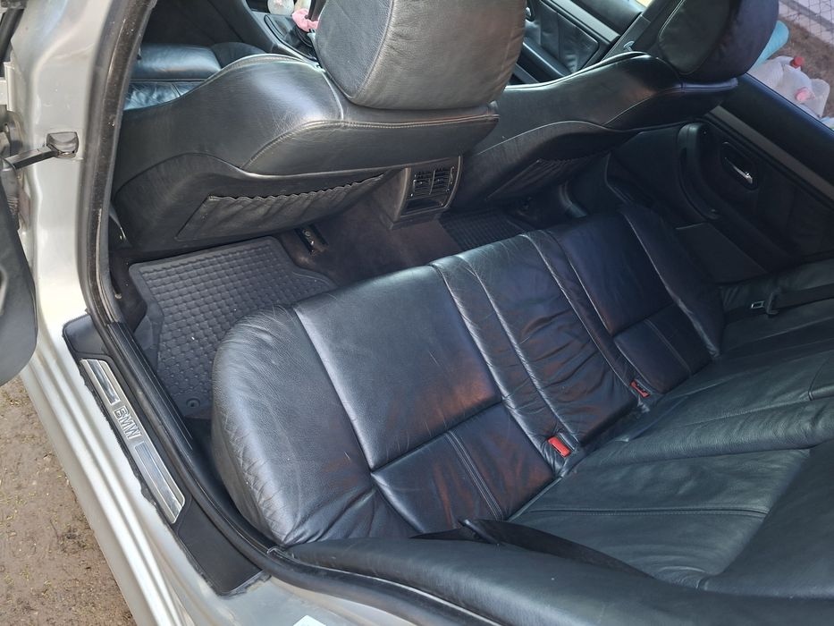 Vând bmw e 39 nu fac schimb