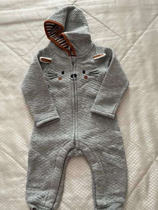 Комбинезоны демисезонные