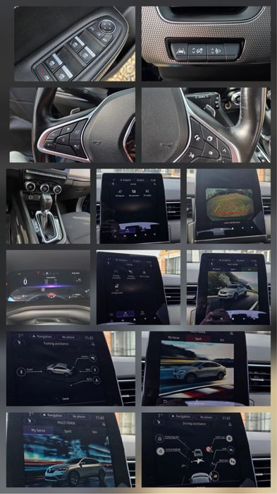 Renault Arkana Intens //Rate//