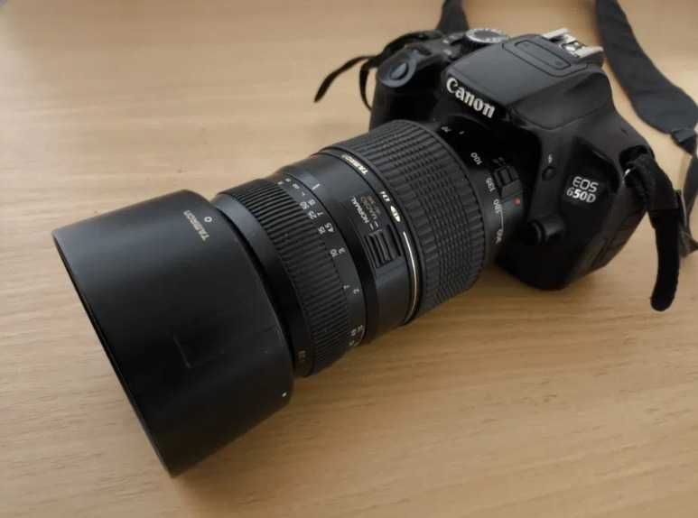 продам Canon EOS 650D