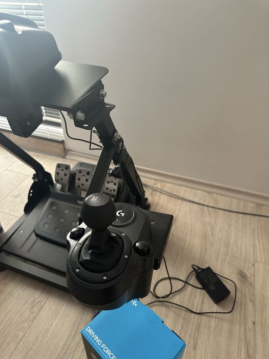 Playstation 5 CD + 2 Dual Sense + Vr2 + Logitech G29 + Shifter + Stand