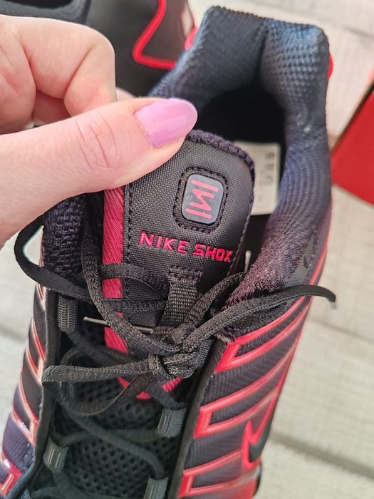 Nike snox мъжки маратонки