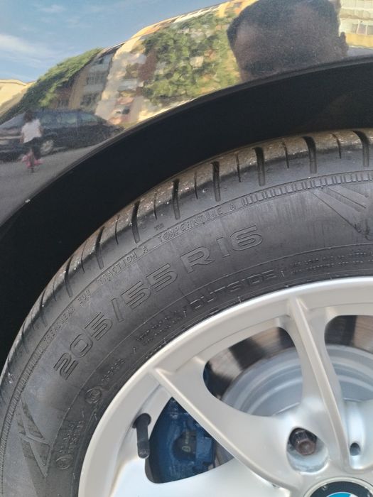 Jenti Aluminiu cu anvelope dot2022