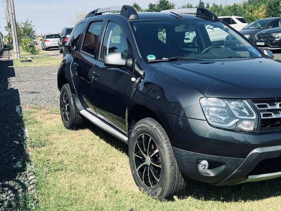 DACIA Duster 2016 — imagine 4