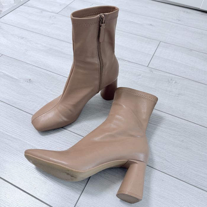 Ботильоны Stradivarius 38 размер