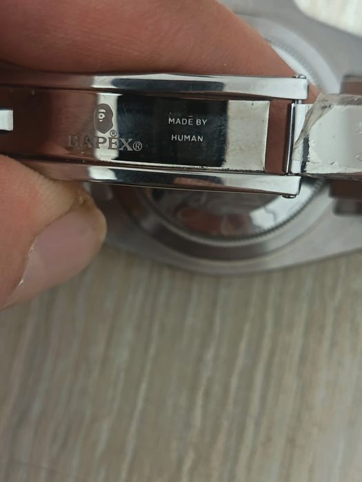 Ceas BAPEX Barbatesc