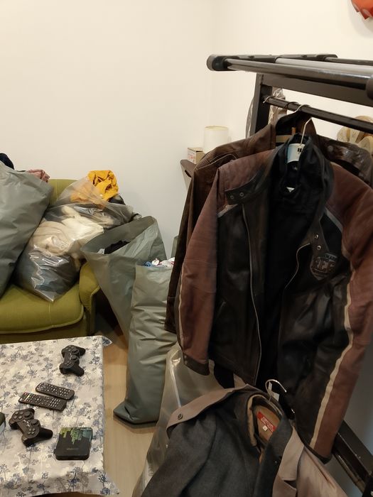 Употребявани дрехи