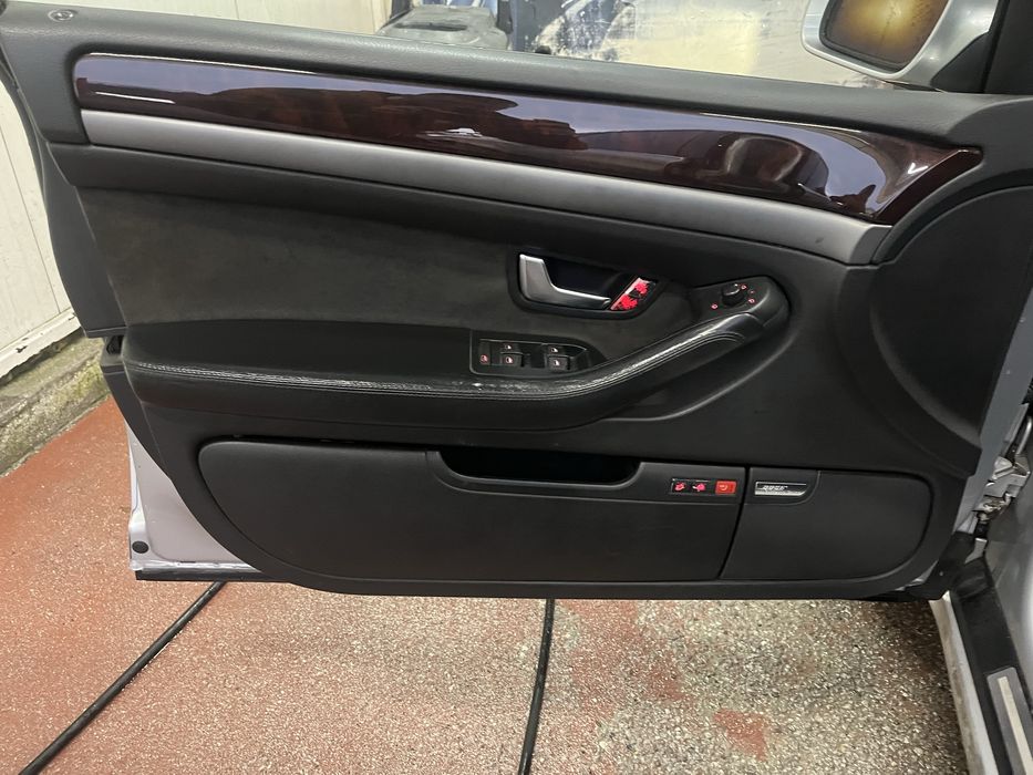 Ауди а8 4.2 fsi 2004 НА ЧАСТИ