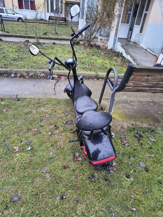 Scuter electric fab 2024, ireproșabil .VARIANTE ATV