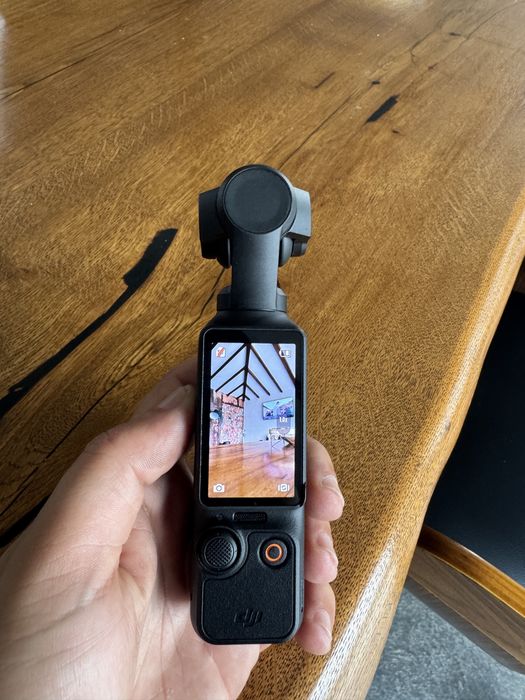 DJI osmo pocket3