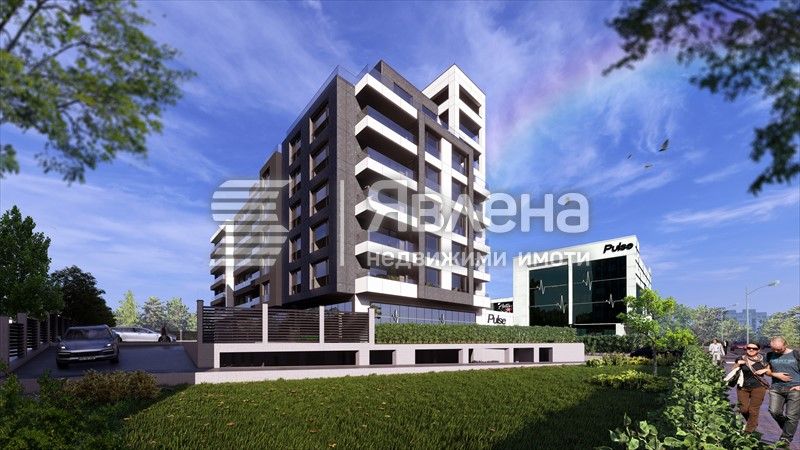 Продава се Двустаен апартамент в София, Люлин 6 - 70 кв.м за 1558 €/кв.м - Снимка #1