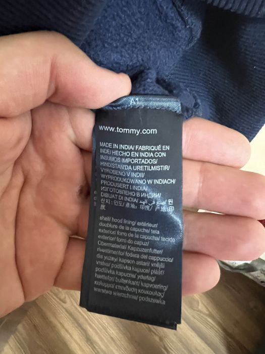 Мъжки суичър Tommy Jeans