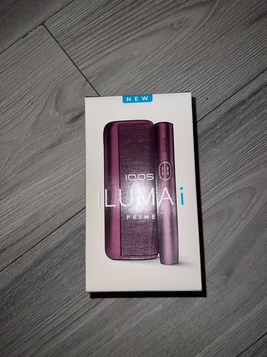 Vand iqos iluma iluma prime i