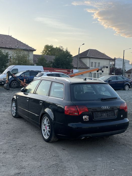 Vand audi a4 b7