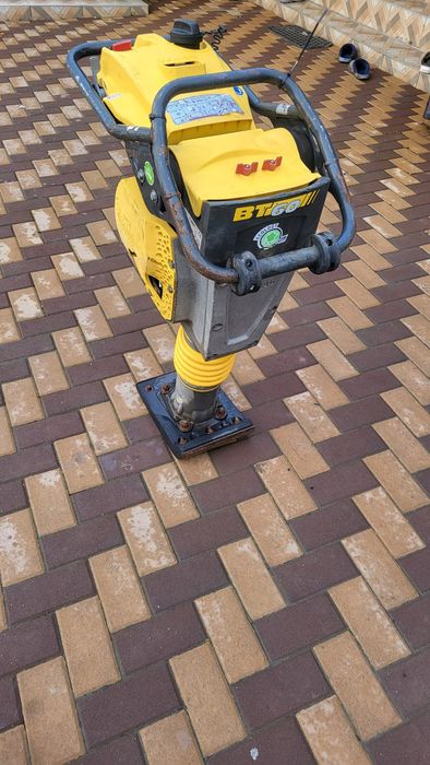 Mai compactor profesional Bomag