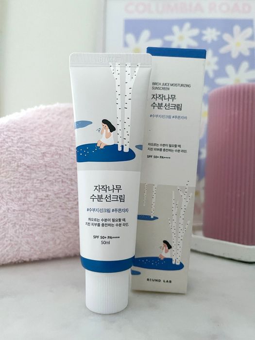 Round Lap SPF 50+++