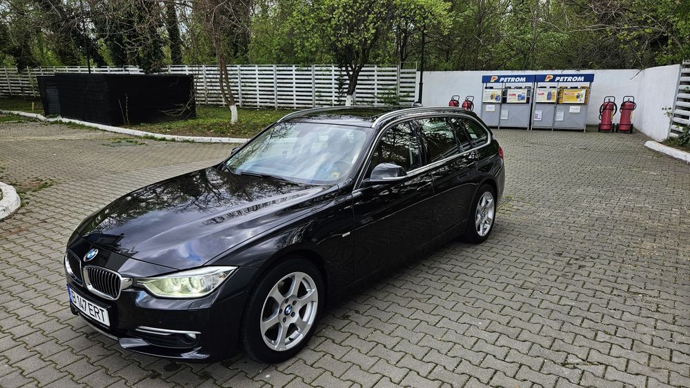 BMW 3 Series 2013 — imagine 4