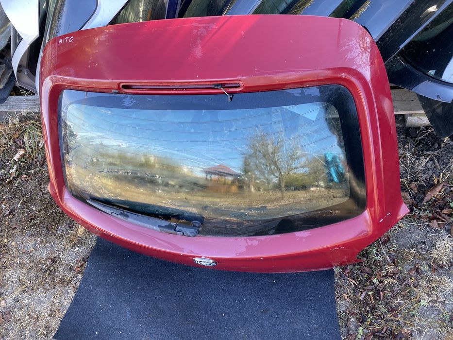 Заден Капак/5-та Врата/Багажник/Alfa Miro/Алфа Мито/