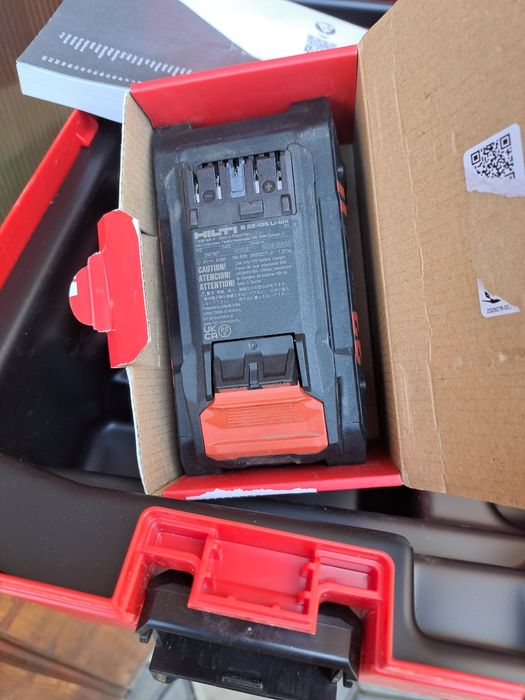 Rotopercutor Hilti Te 60 22 Nou 2025