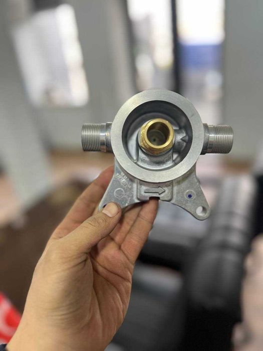 Корпус фильтра компрессора XAS 77