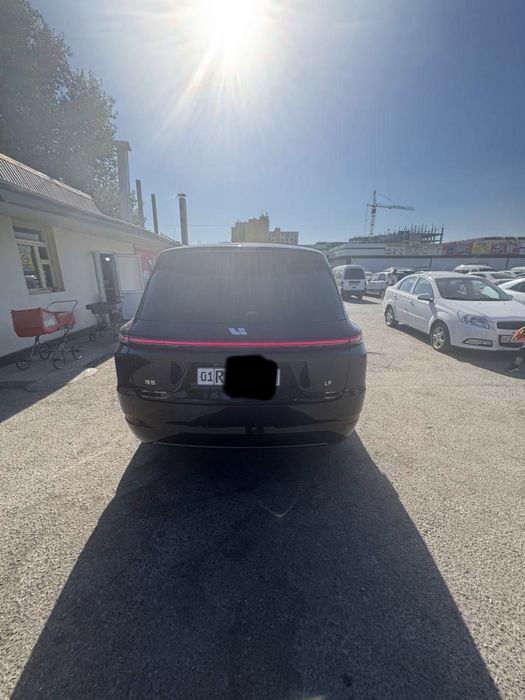 Lixiang L9 Ultra 2025