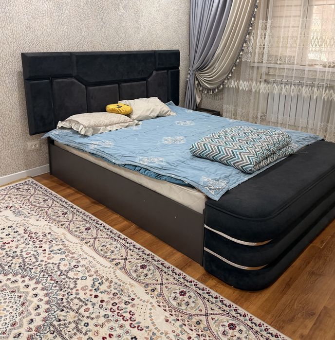 Спальня сатылады + сандык бар