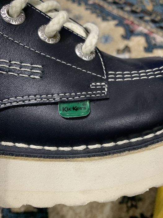 Ботинки Kickers, 38р.