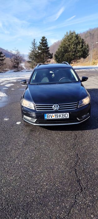 Volskwagen passat b7 2011