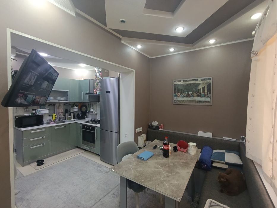 Юнусабад 9, 3/2/5. Балкон 2*6 .