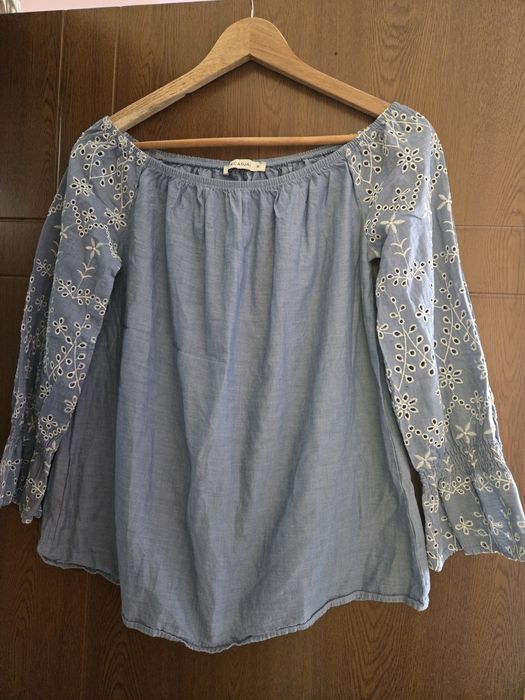 10  рокли за бременни нови и като нови