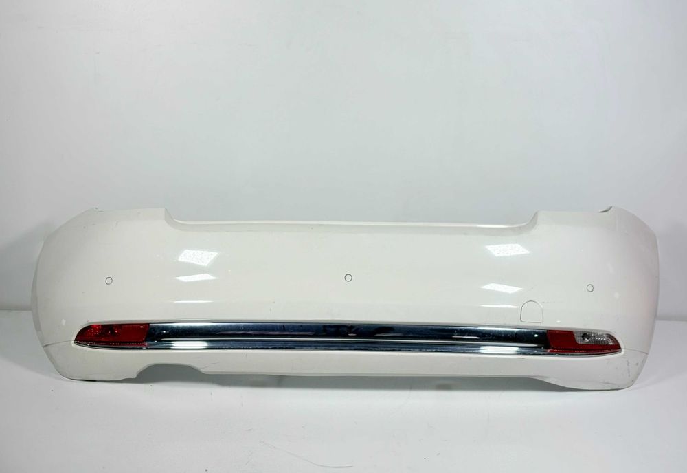 Оборудвана задна броня Фиат 500 Fiat 500