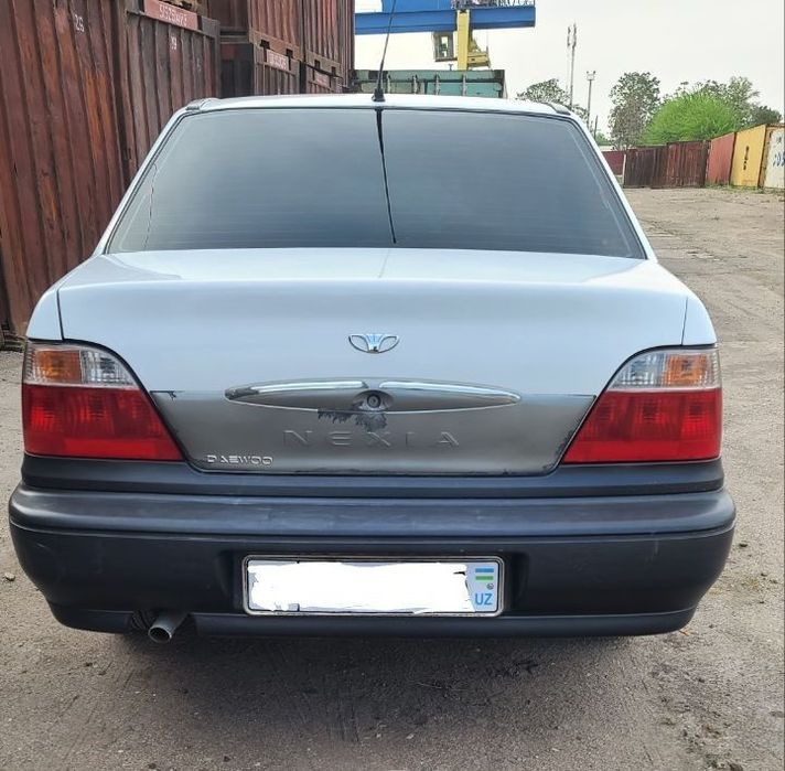 Nexia Eksport variant radnoy 2006 probeg 331.900