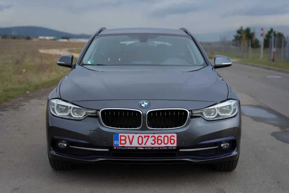 BMW Seria 3 F31 320D Facelift xDrive B47 190CP Automat Sportline Led