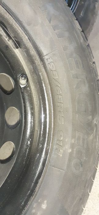 Roti pe 195/65/15 pentru Golf 5