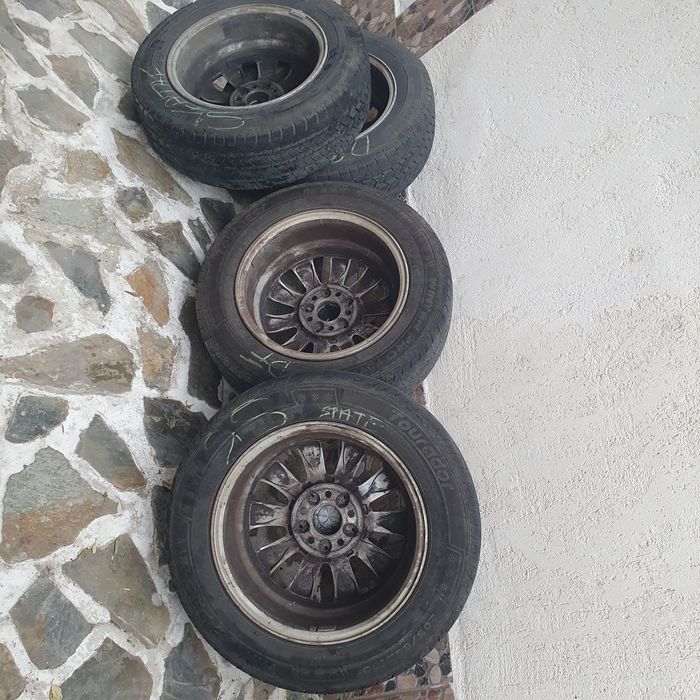 Jante originale Mercedez