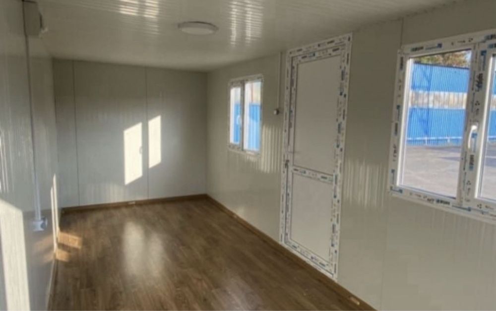 Container modular 6x2.40 m PREMIUM – disponibil imediat – București