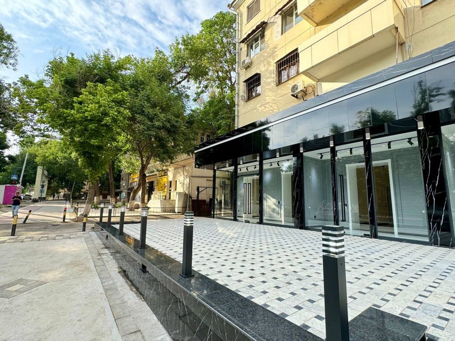 НЕЖИЛОЕ ПОМЕЩЕНИЯ ПРОДАЁТСЯ Шотта Руставели 1/Линия Ор-р Бобур Парк