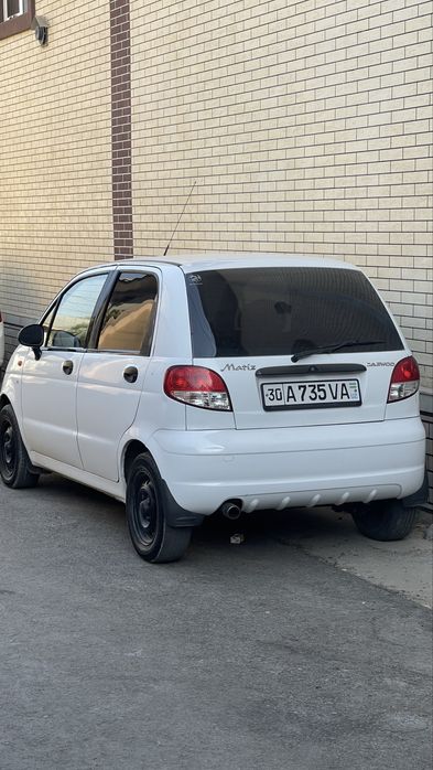 Продается Daewoo Matiz 2008 г