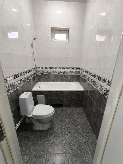 Евро квартира на земле Сергели Старые  2 х комнатную ремонт под ключ