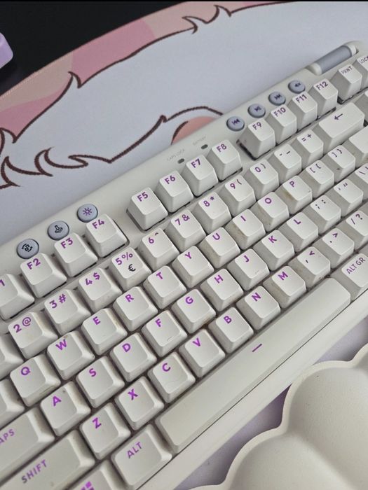 Tastatura Mecanica Gaming Logitech G715, Wireless