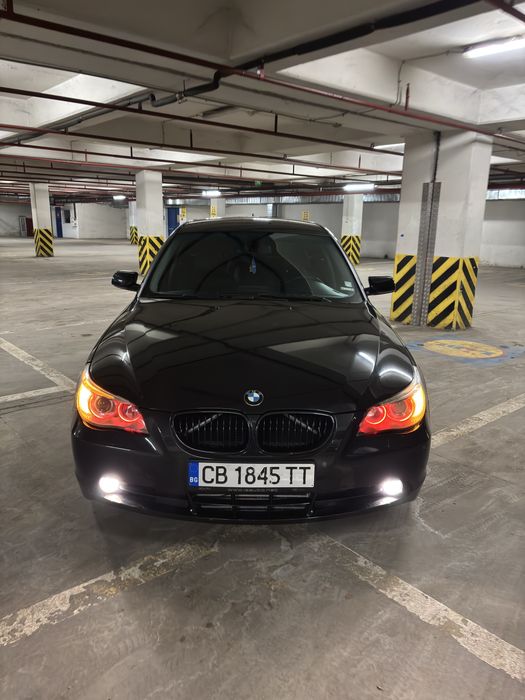 BMW e61 535 Dynamic Drive м57