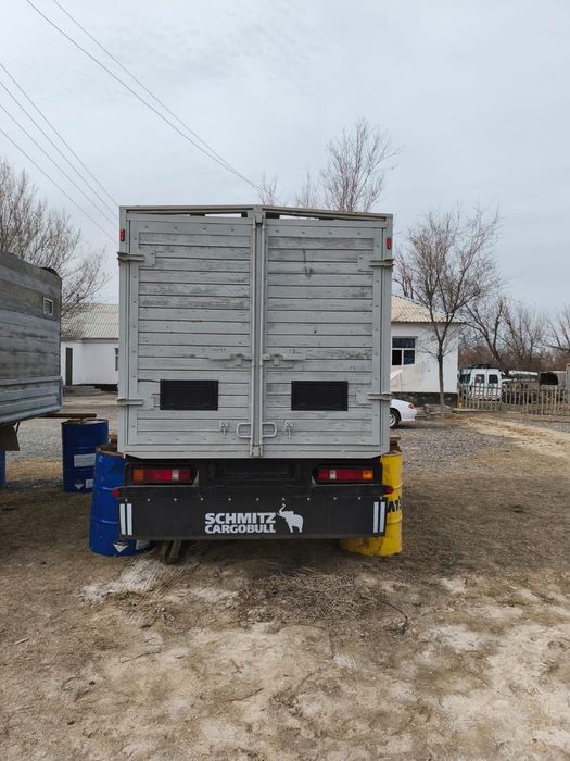 Борт кузов на газель 3.20