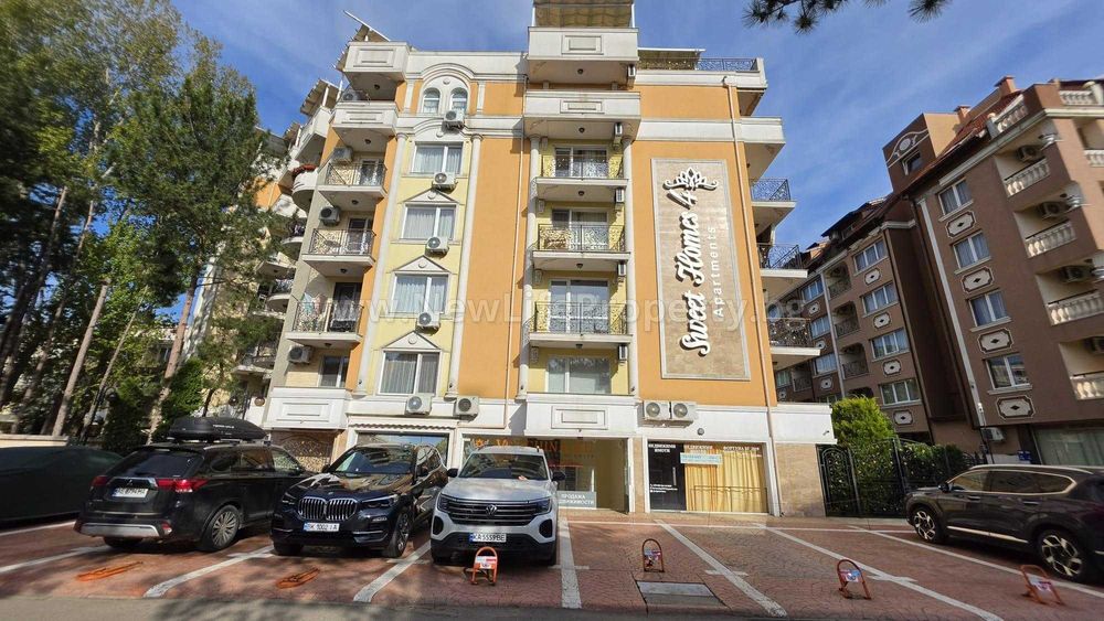 Магазин в к-с „Sweet Homes 4“, Слънчев бряг
