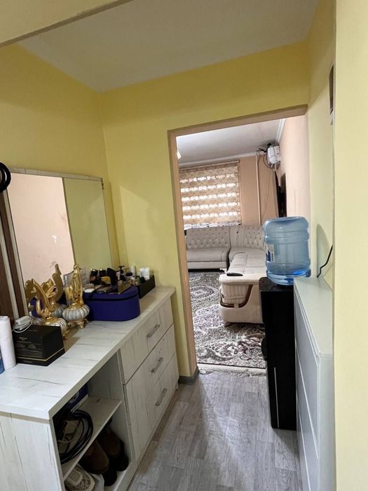 Продам квартиру Бекткмирский район Сувмаш Водник евро ремонт 1-2 перед