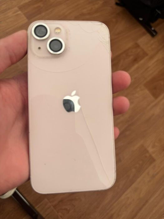 Айфон 13 128 гб!