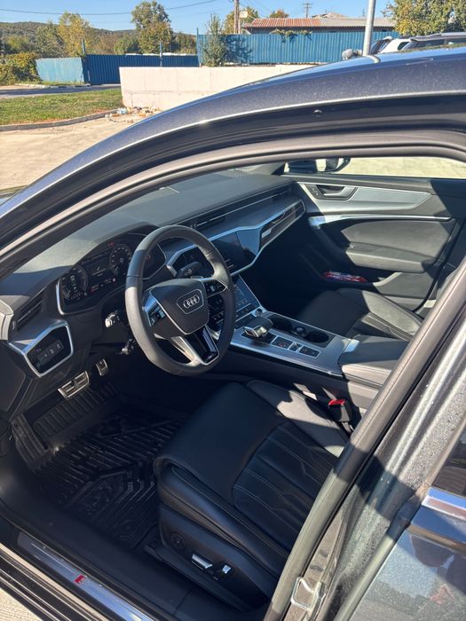 Audi A6 2023 hibrid, 38.500 € — imagine 5